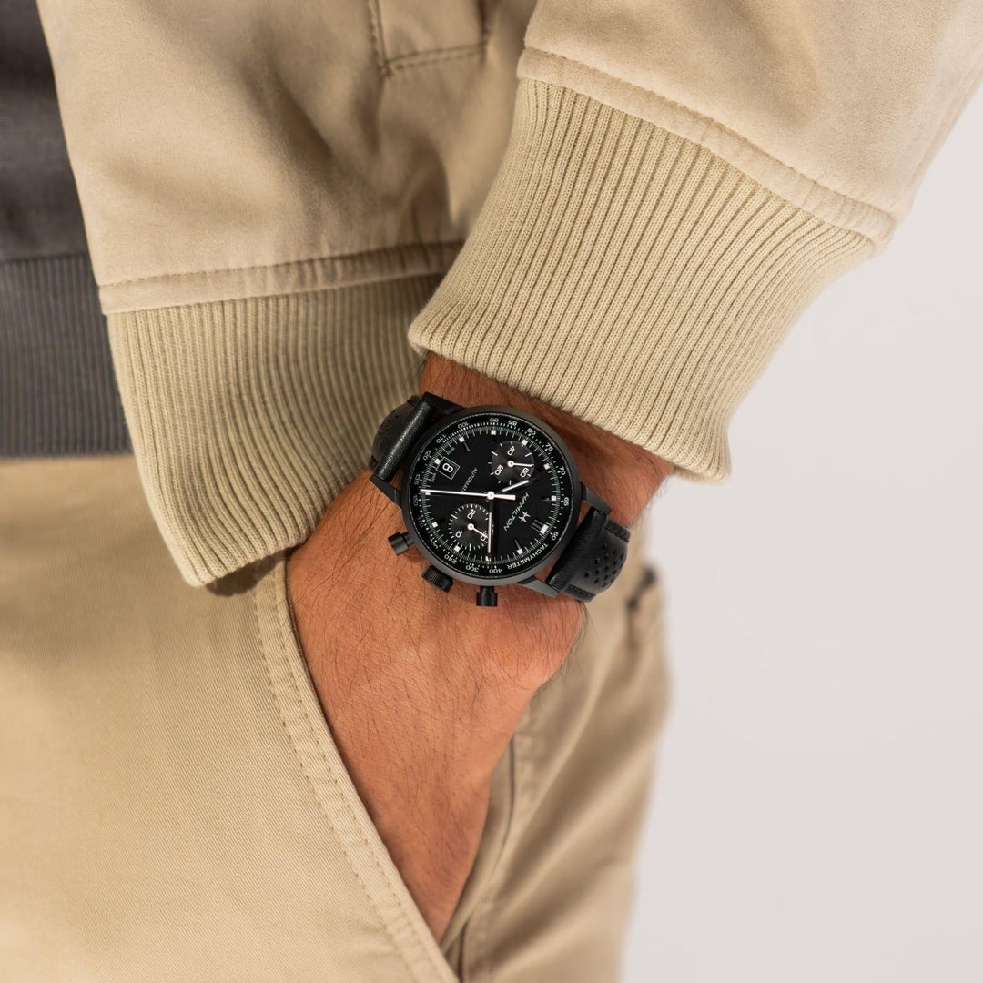 American Classic Intra-matic Auto Chrono