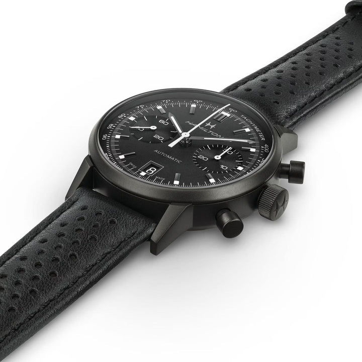 American Classic Intra-matic Auto Chrono