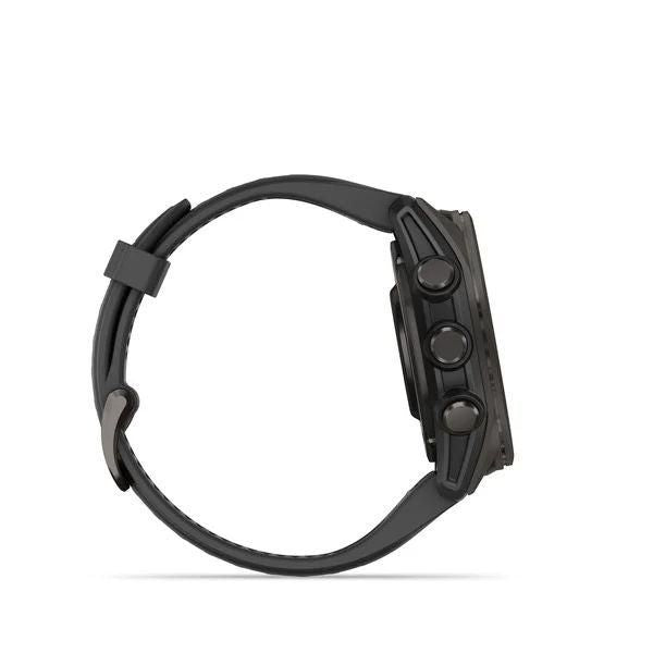 fenix 8 Sapphire AMOLED 43mm