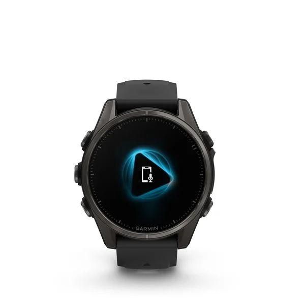 fenix 8 Sapphire AMOLED 43mm