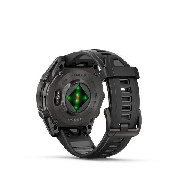 fenix 8 Sapphire AMOLED 43mm