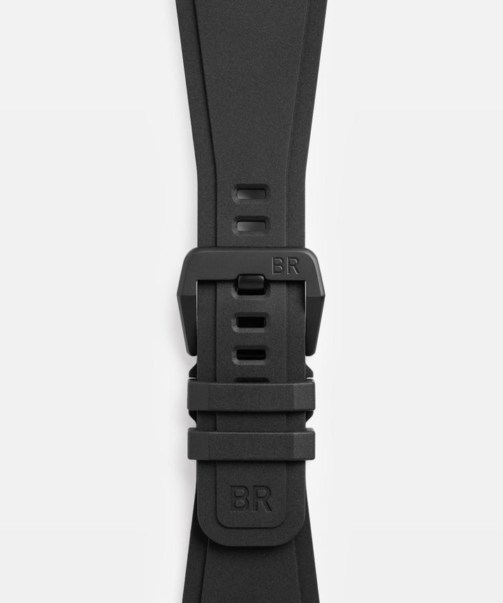 BR-03 SKELETON BLACK CERAMIC