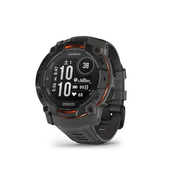 Instinct 3 Dual Power