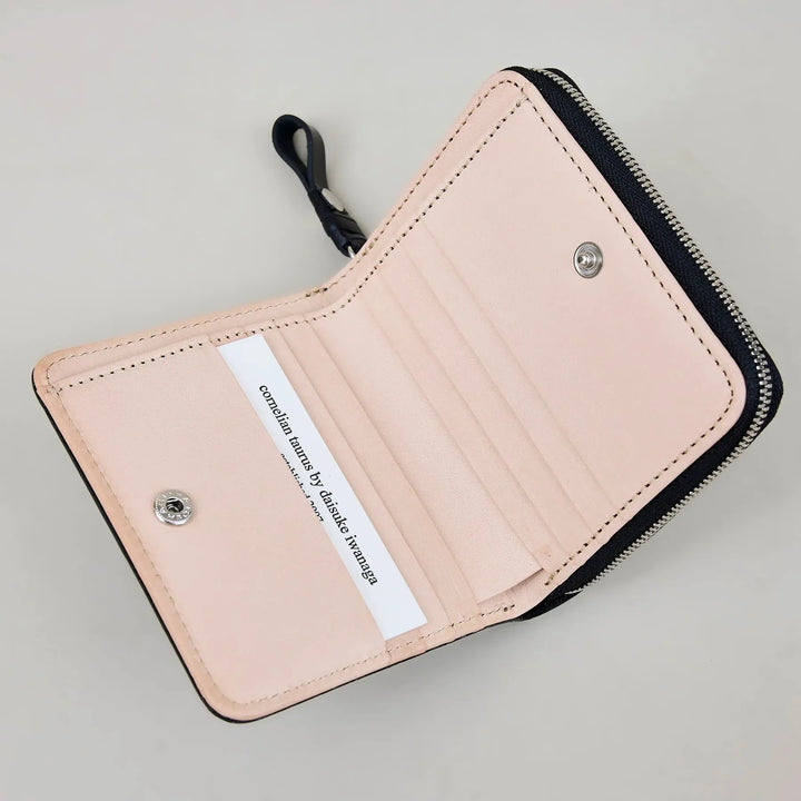 tower half wallet
