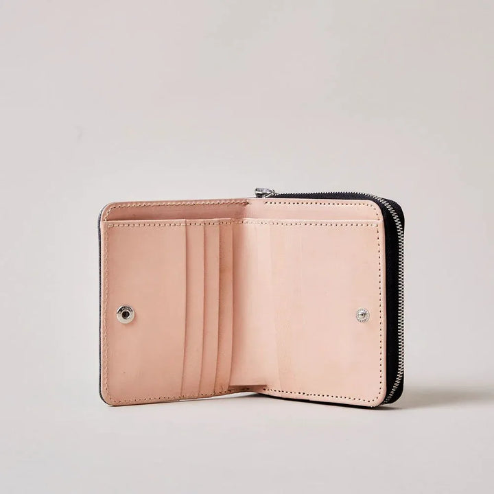 tower half wallet