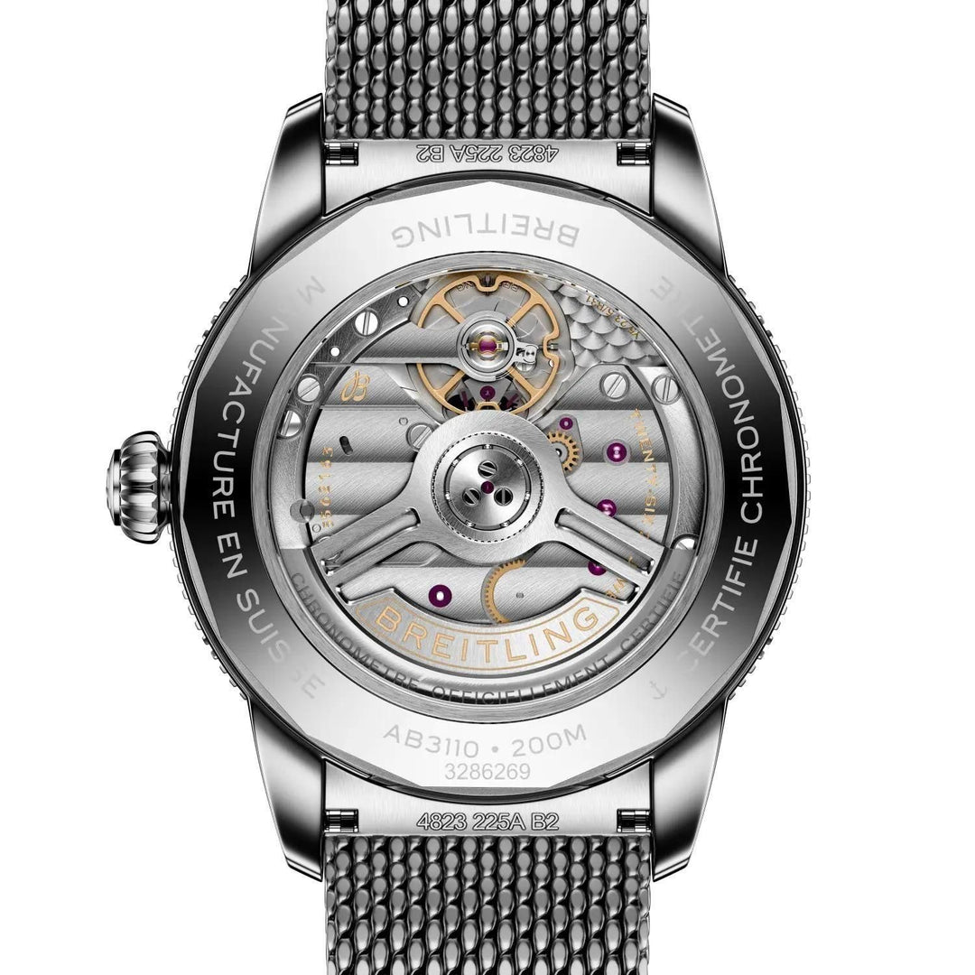 SUPEROCEAN HERITAGE B31 AUTOMATIC 40