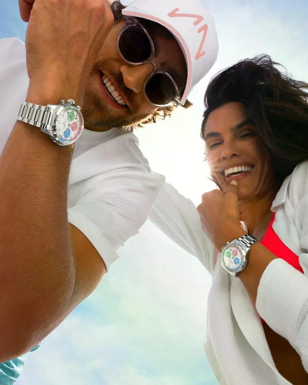 FREEDOM 60 CHRONO 40mm ENJOY LIFE SPECIAL EDITION