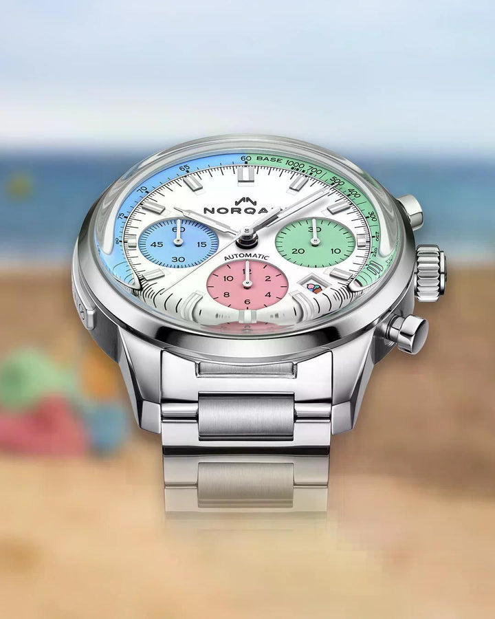FREEDOM 60 CHRONO 40mm ENJOY LIFE SPECIAL EDITION