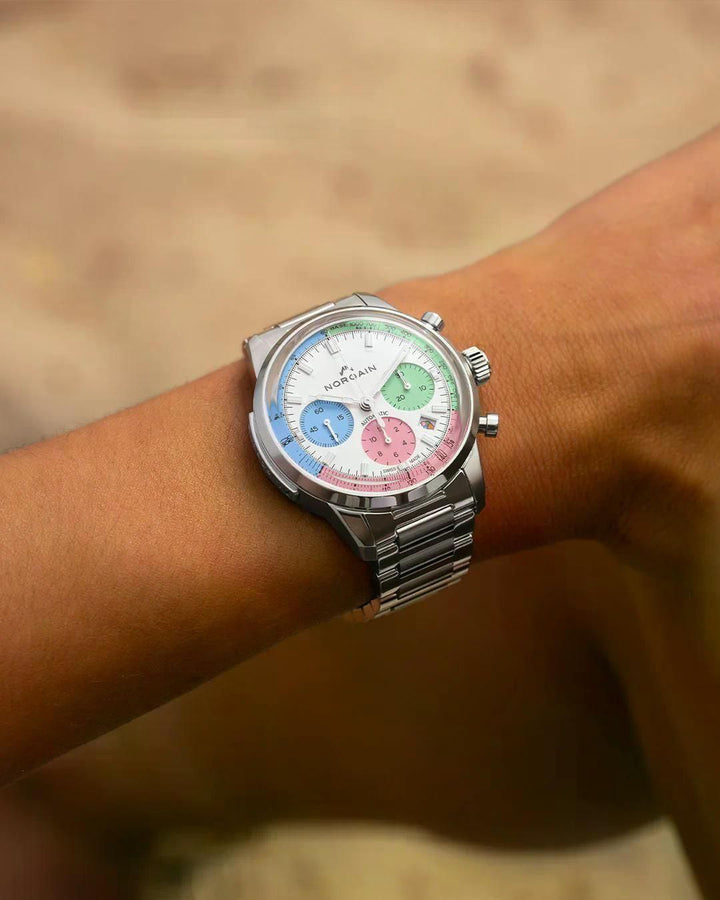 FREEDOM 60 CHRONO 40mm ENJOY LIFE SPECIAL EDITION