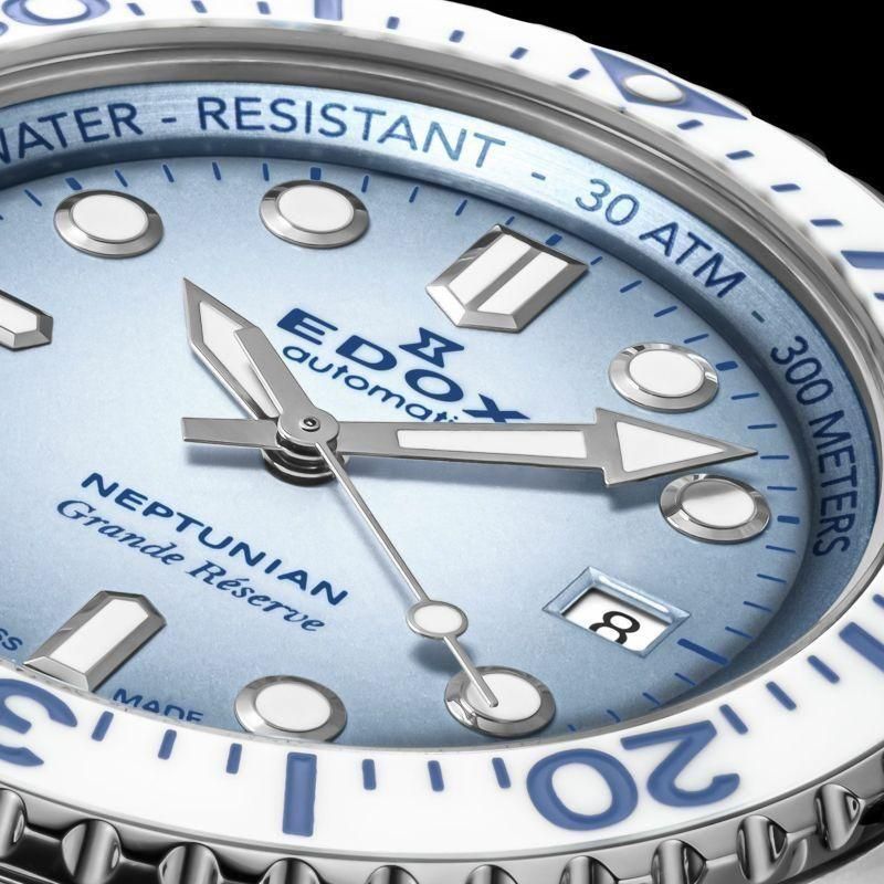 NEPTUNIAN GRANDE RESERVE DATE AUTOMATIC