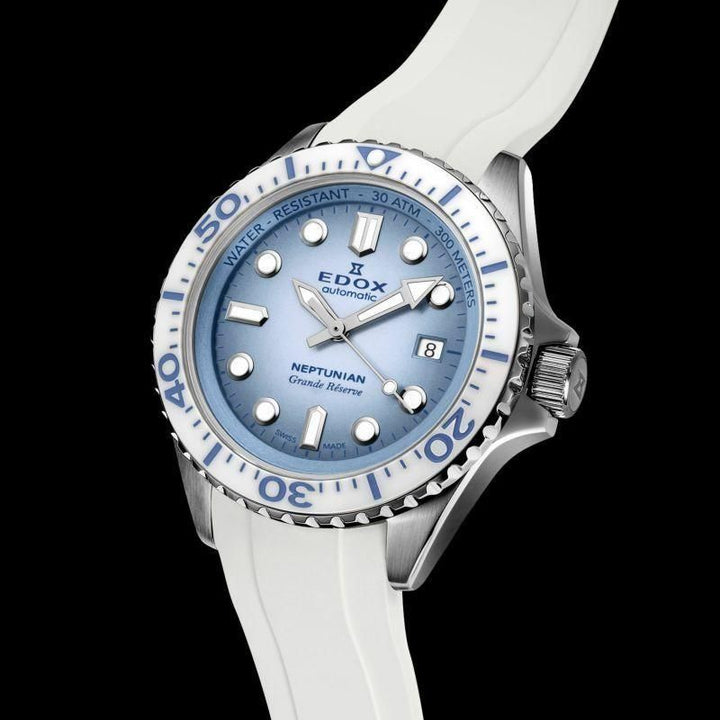 NEPTUNIAN GRANDE RESERVE DATE AUTOMATIC