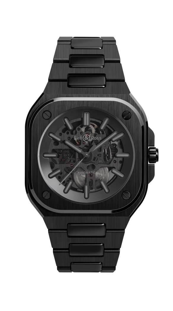 BR-05 SKELETON PHANTOM CERAMIC