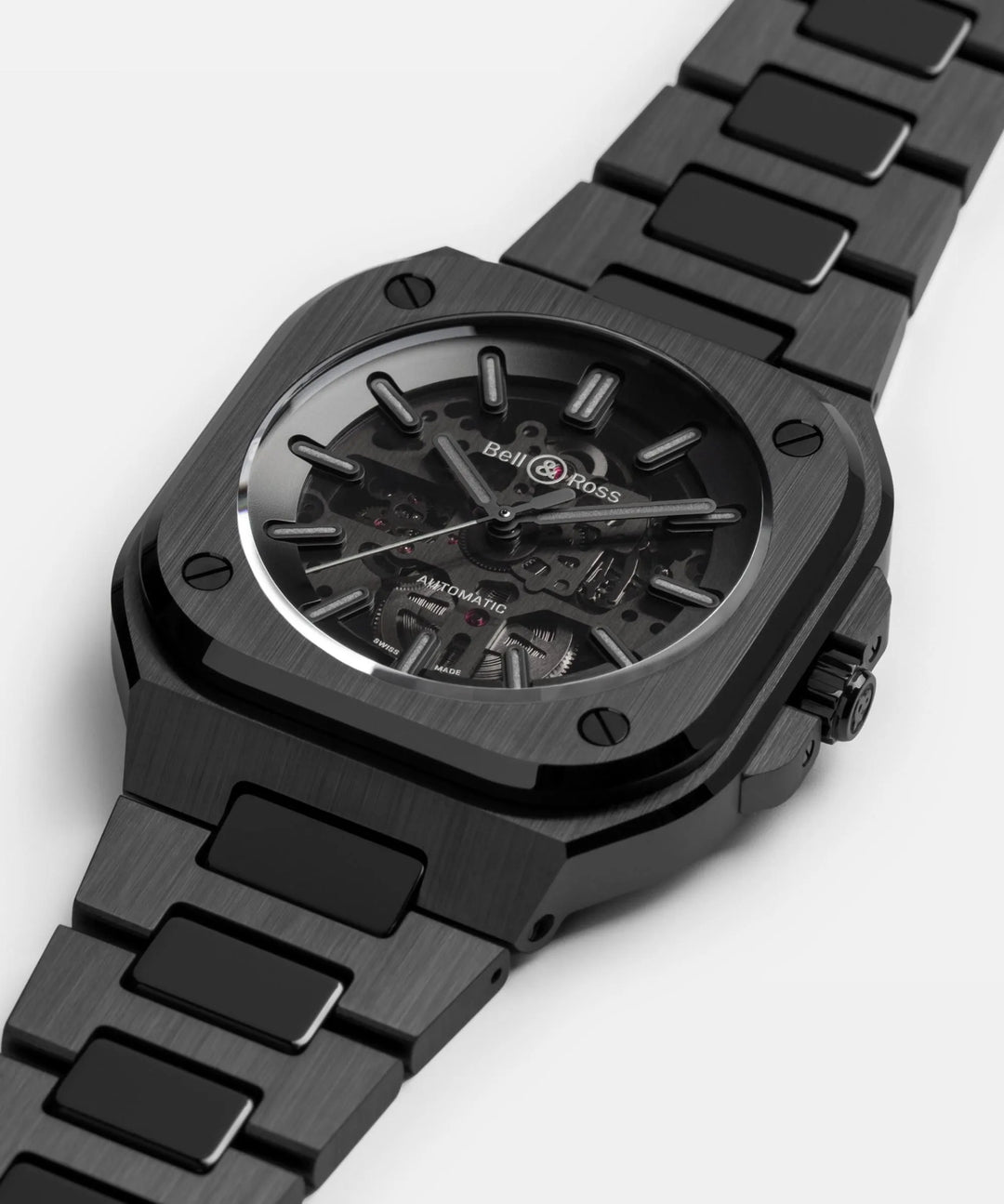 BR-05 SKELETON PHANTOM CERAMIC