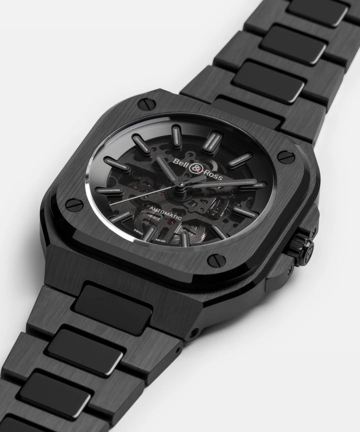 BR-05 SKELETON PHANTOM CERAMIC