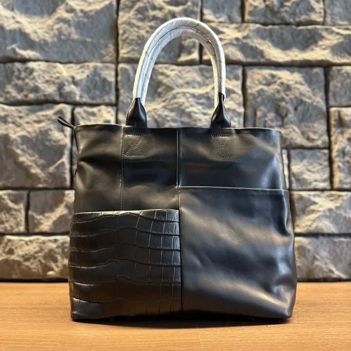 parallel tote MP