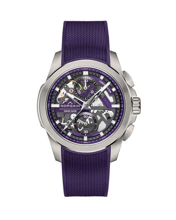 INDEPENDENCE SKELETON CHRONO 42mm