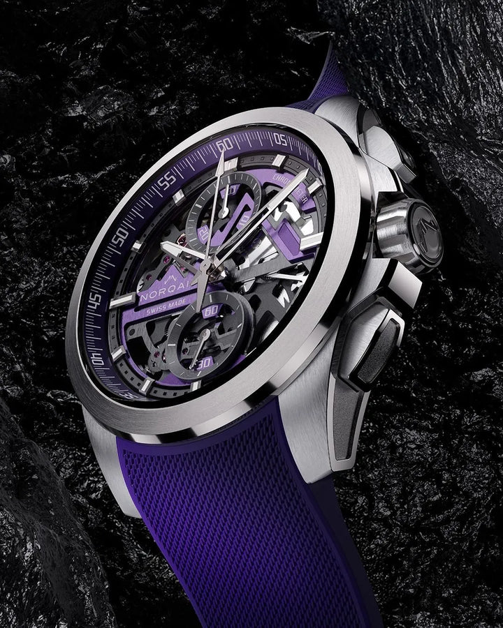 INDEPENDENCE SKELETON CHRONO 42mm
