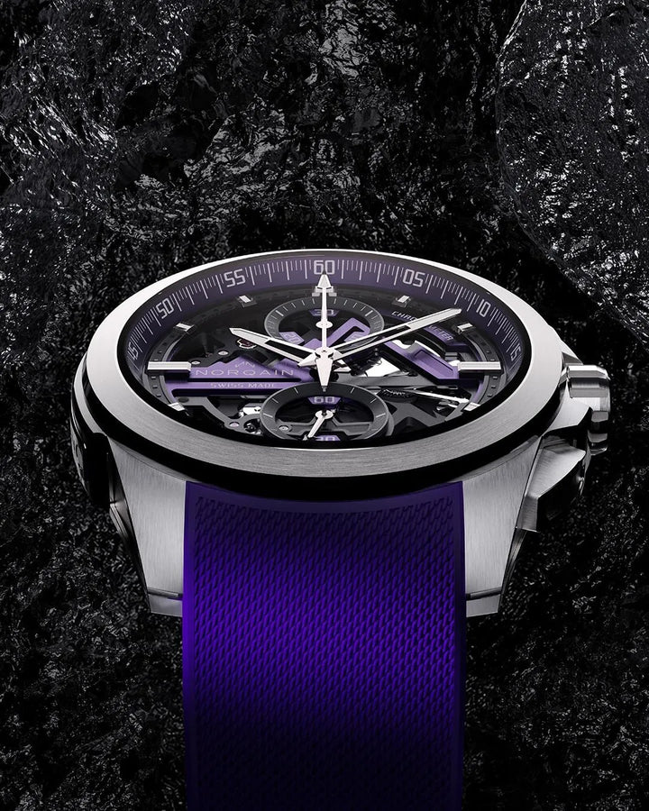INDEPENDENCE SKELETON CHRONO 42mm
