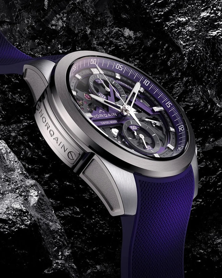 INDEPENDENCE SKELETON CHRONO 42mm