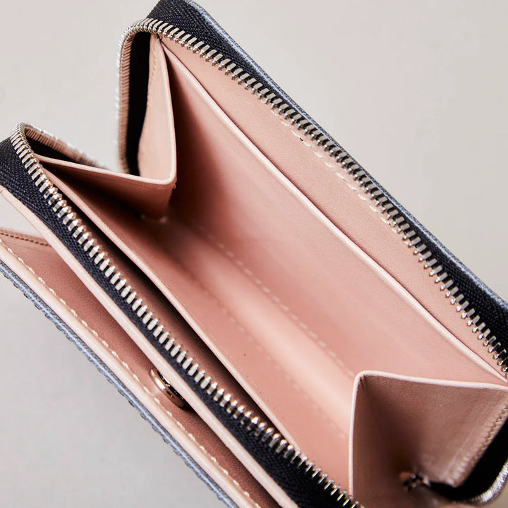 tower half wallet