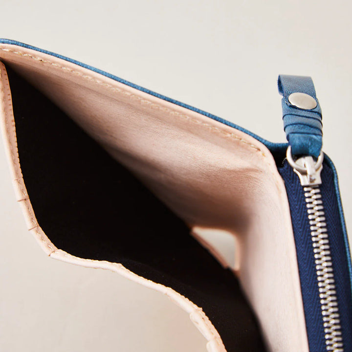 tower half wallet