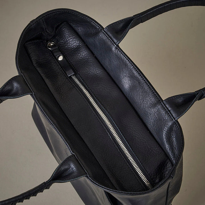 parallel tote MP