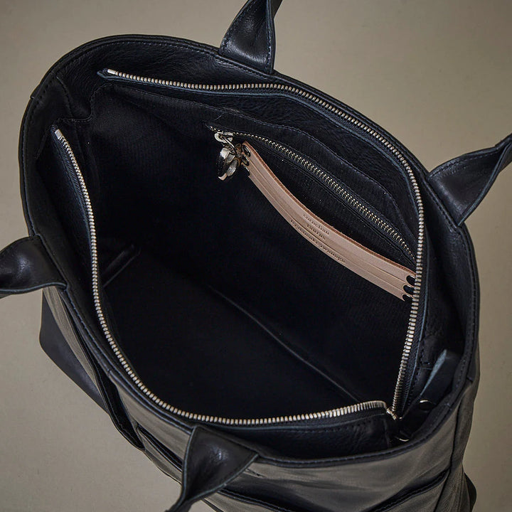 parallel tote MP