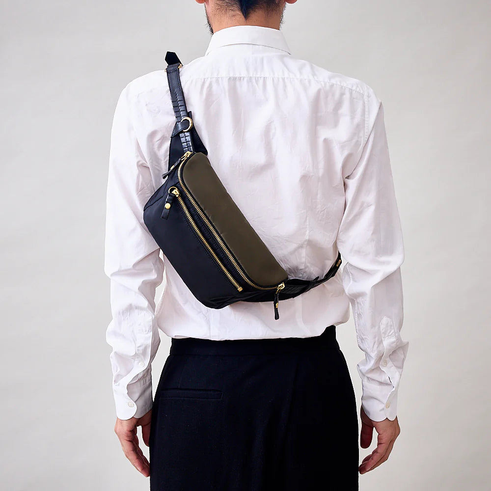 pack waist