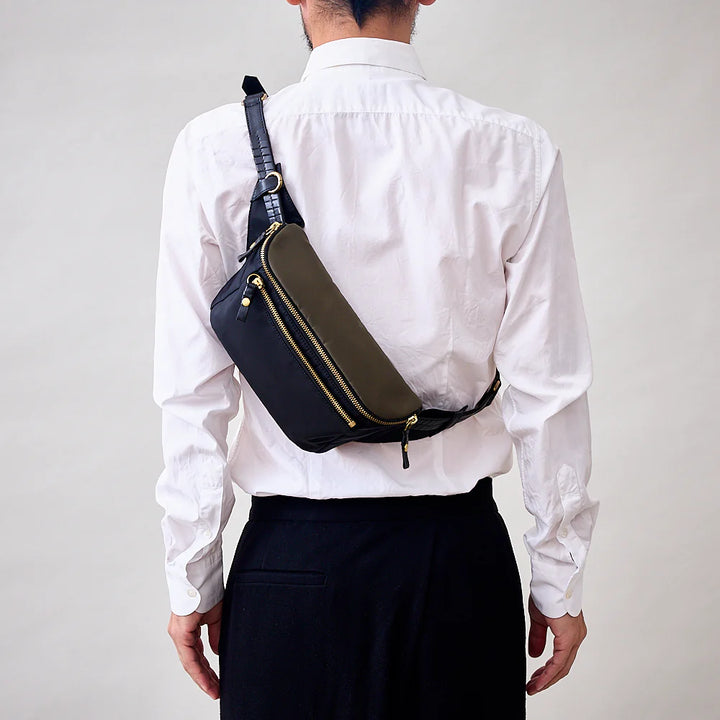 pack waist
