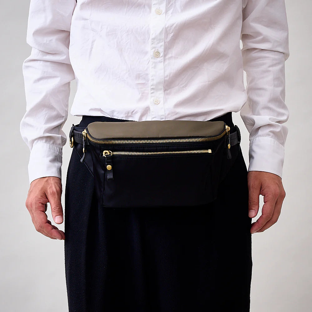 pack waist
