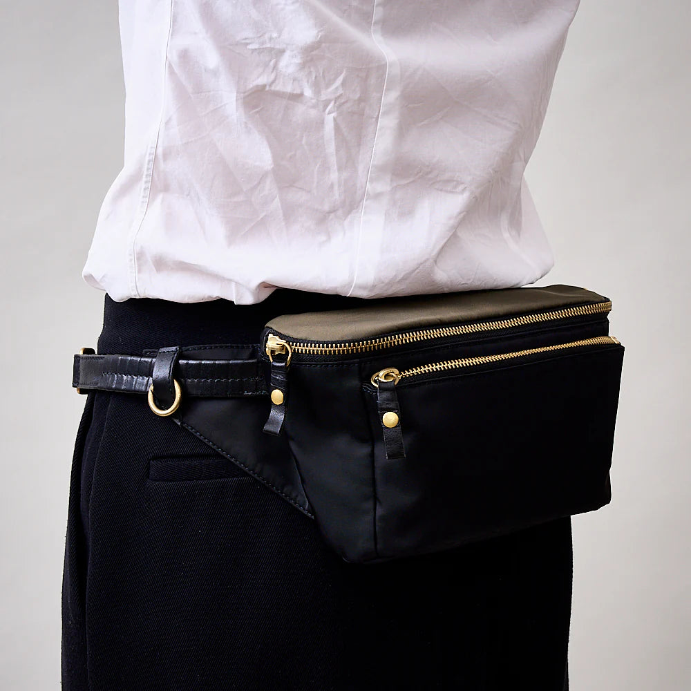 pack waist