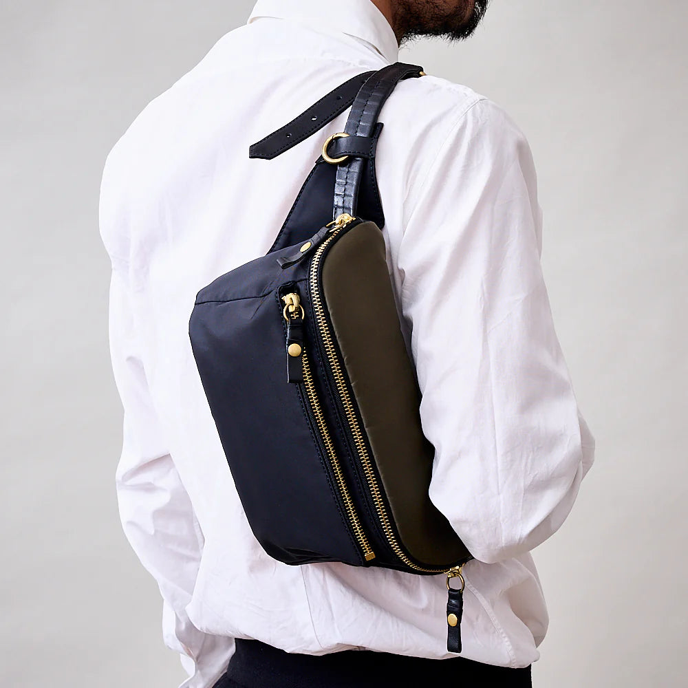 pack waist