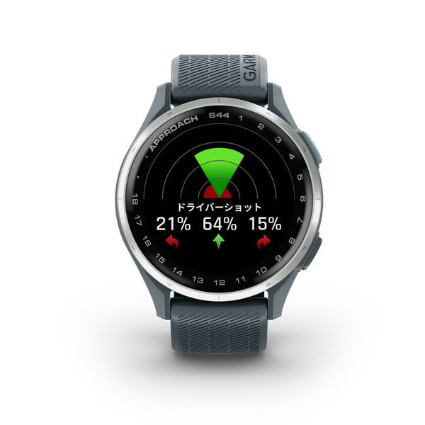 Approach S44（心拍計非搭載）