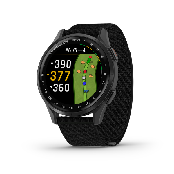 Approach S50