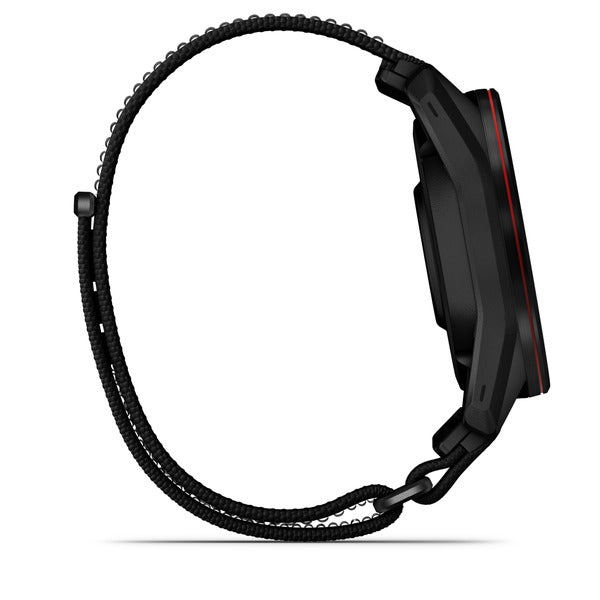 Approach S72 47mm Black / Red