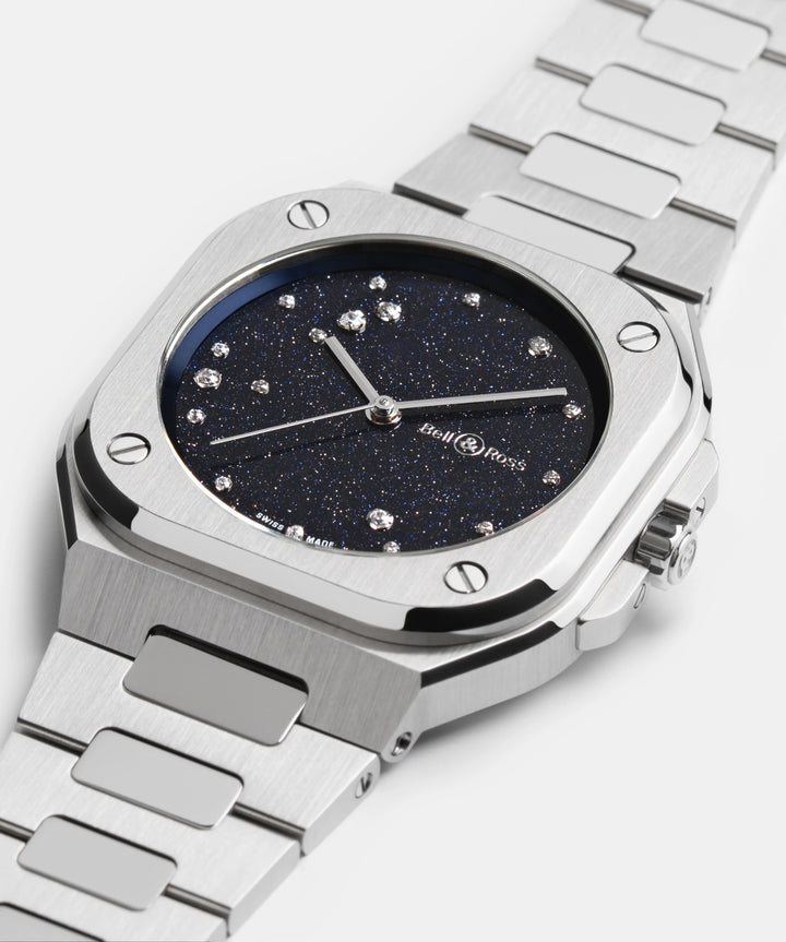 BR-05 36 MM BLUE DIAMOND EAGLE