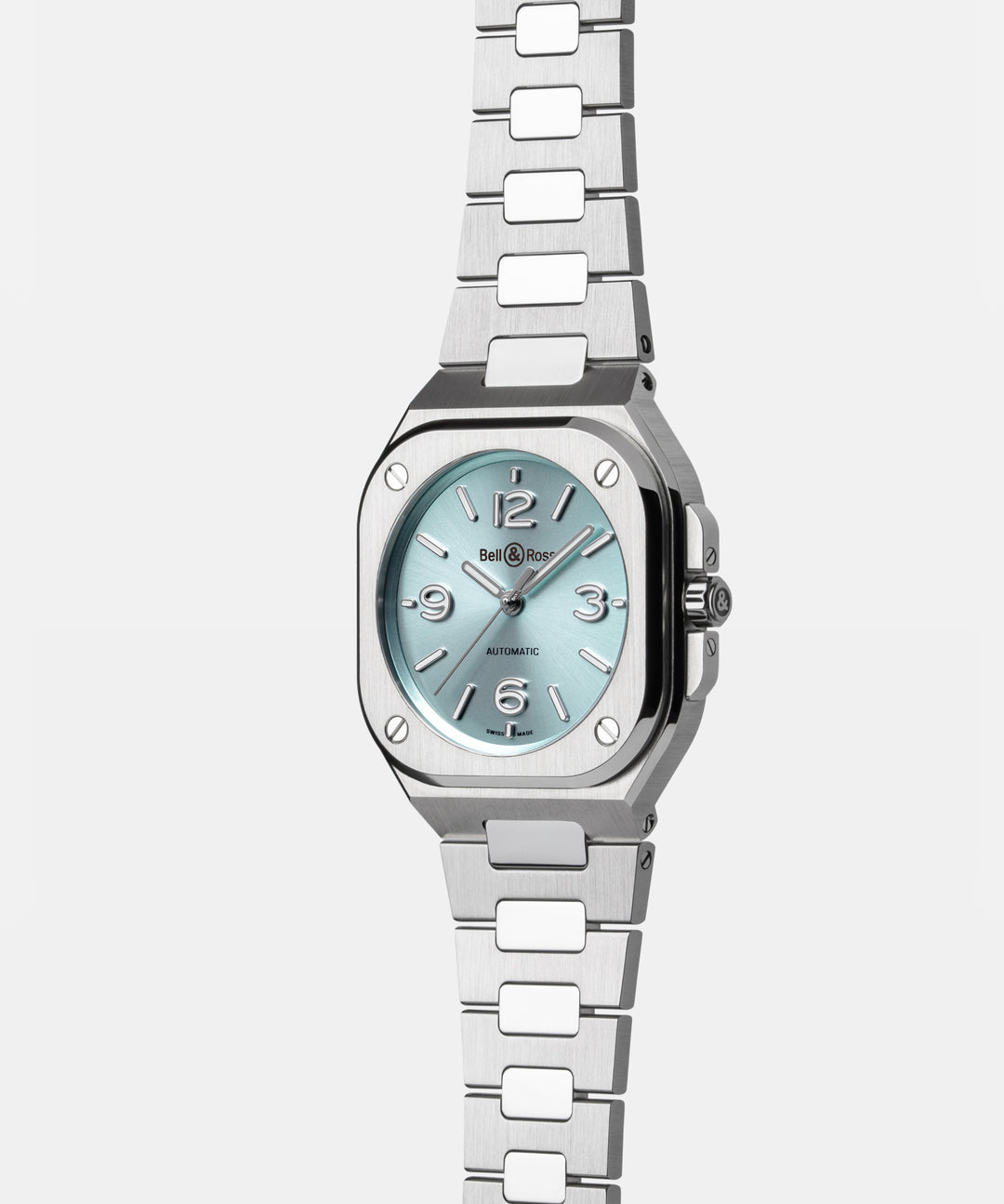 BR-05 36 MM ICE BLUE STEEL