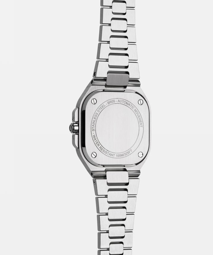 BR-05 36 MM ICE BLUE STEEL