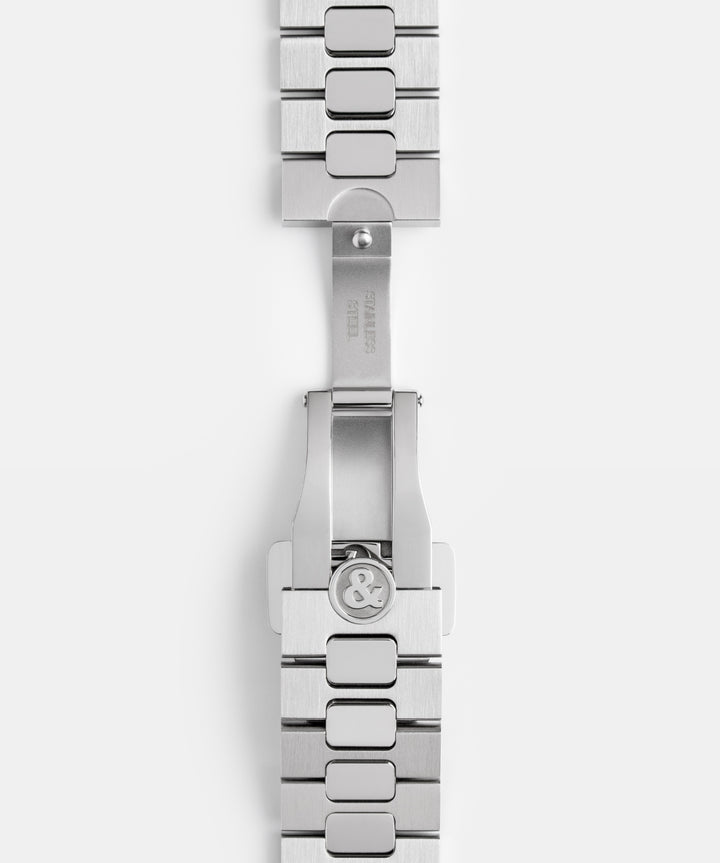 BR-05 36 MM ICE BLUE STEEL