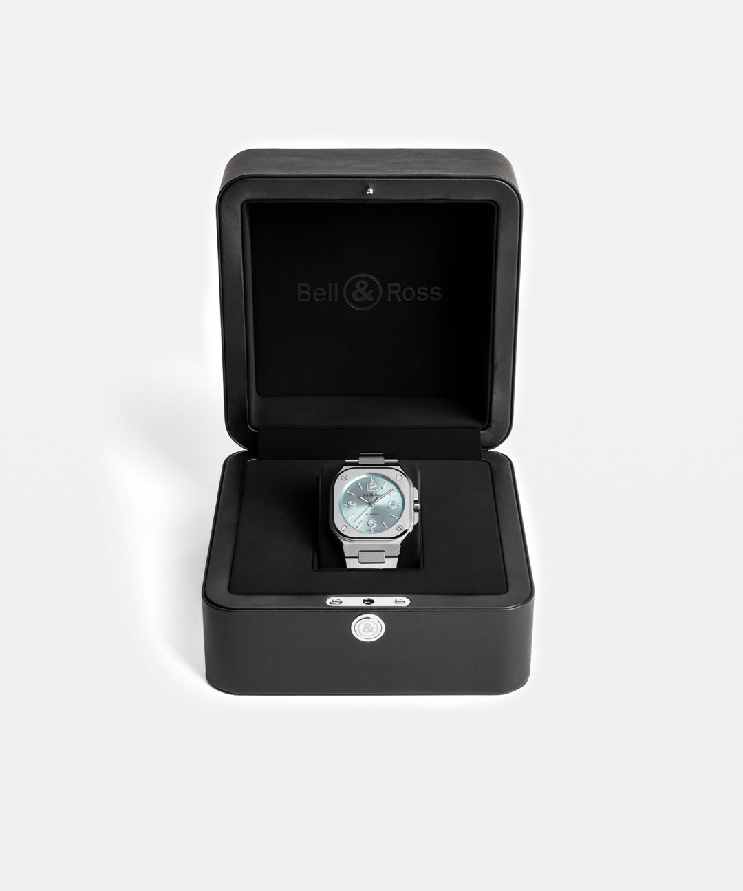 BR-05 36 MM ICE BLUE STEEL