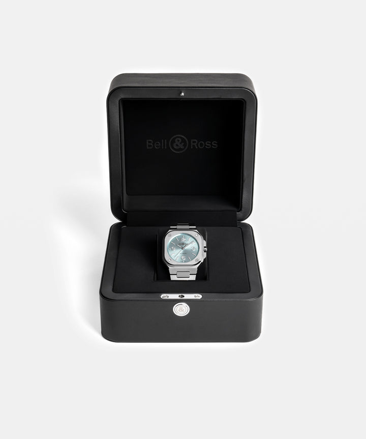 BR-05 36 MM ICE BLUE STEEL