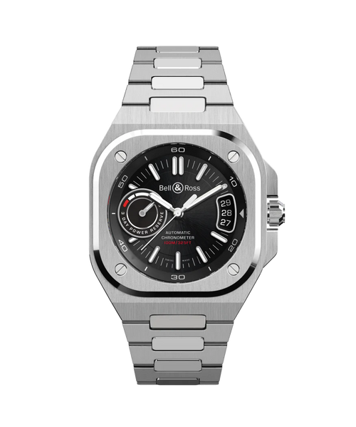 BR-X5 BLACK STEEL