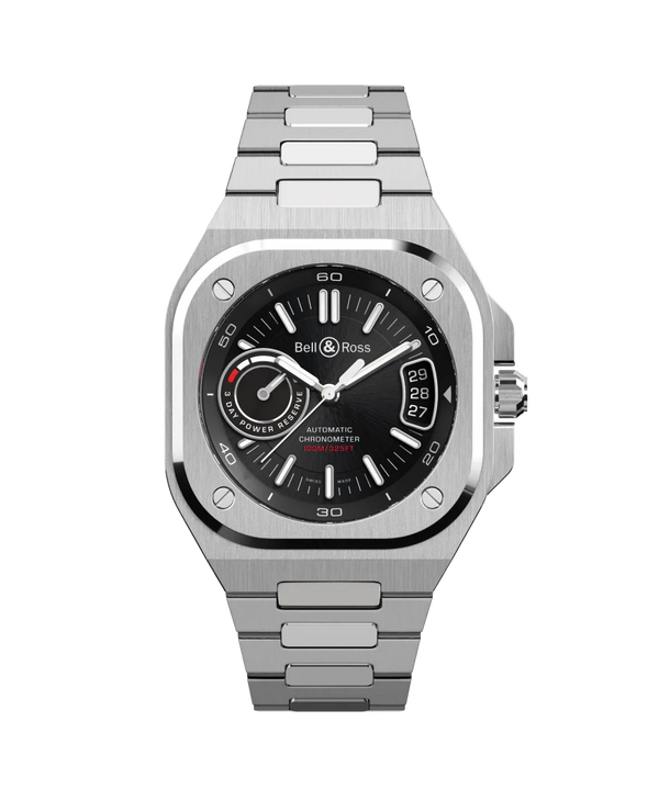 BR-X5 BLACK STEEL