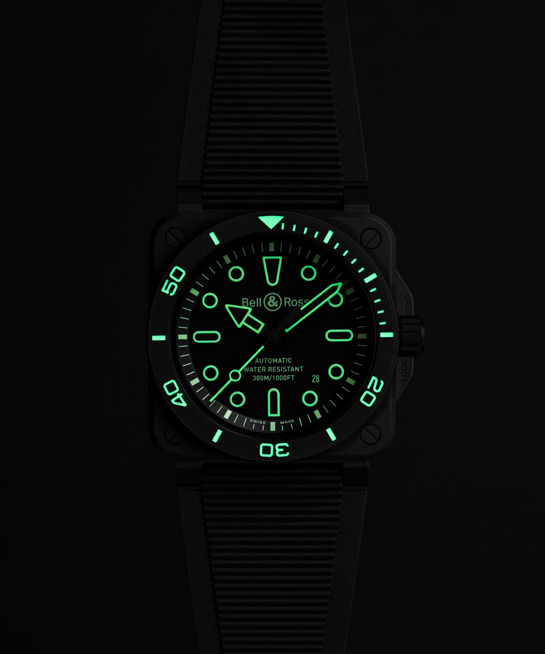BR-03 DIVER LUM OUTLINE