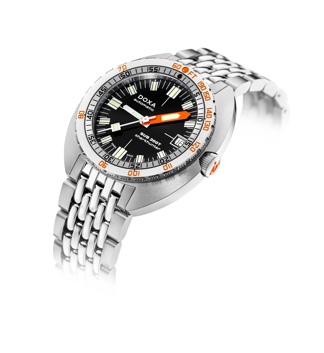 SUB 200T Sharkhunter