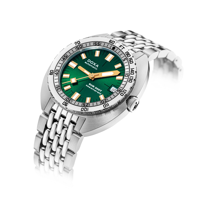SUB 200T Sea Emerald