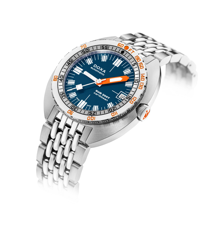 SUB 200T Caribbean