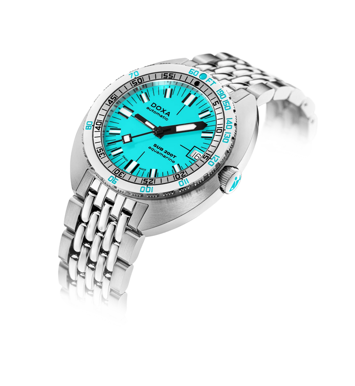 SUB 200T Aquamarine