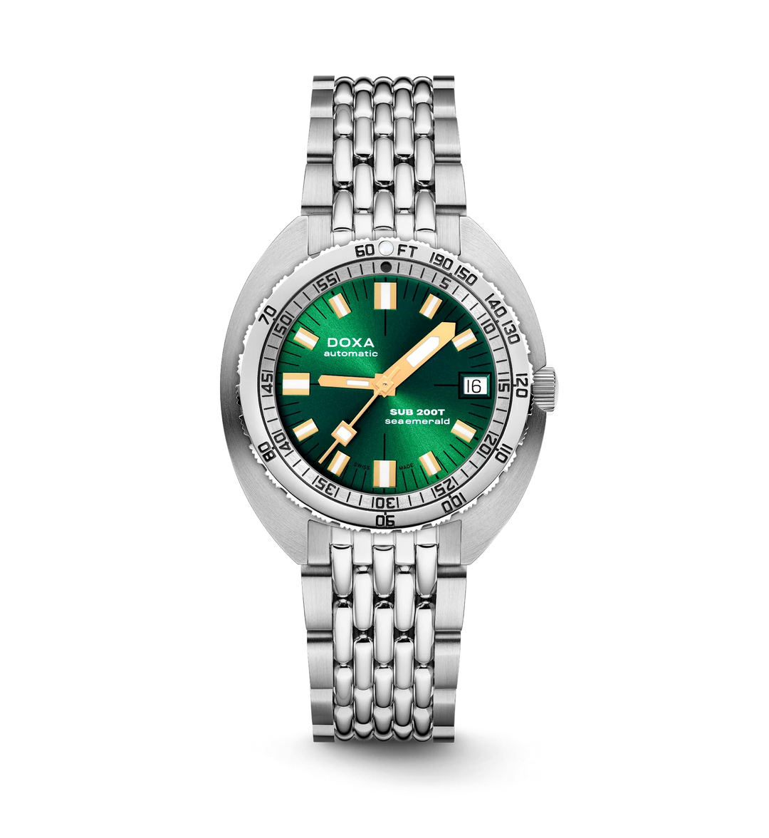 SUB 200T Sea Emerald