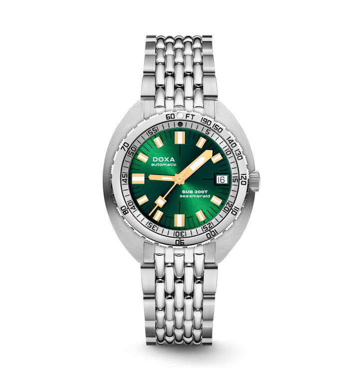 SUB 200T Sea Emerald